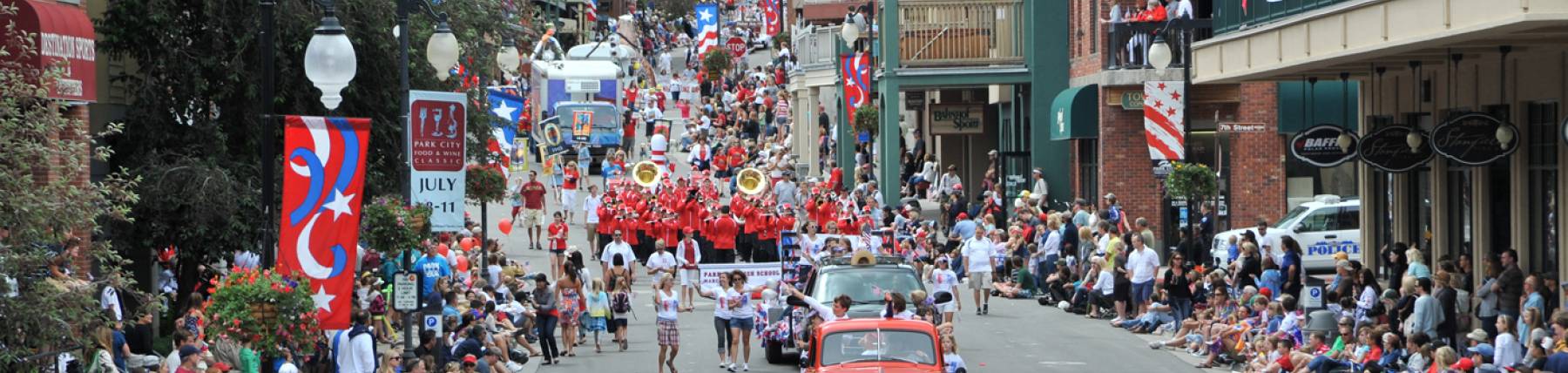 4th of July in Park City